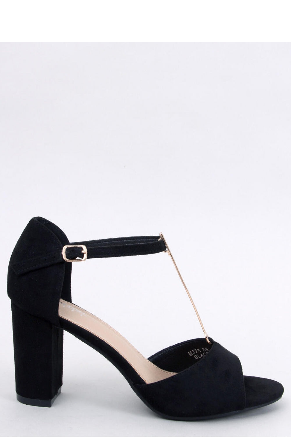 Sandalias tacón modelo 192793 Inello