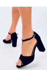 Sandalias tacón modelo 192793 Inello
