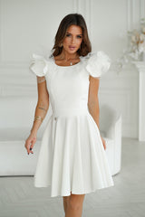 Vestido cóctel modelo 192877 Bicotono