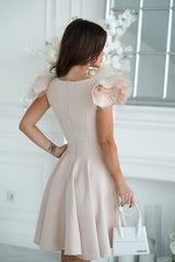 Vestido de cóctel modelo 192879 Bicotono