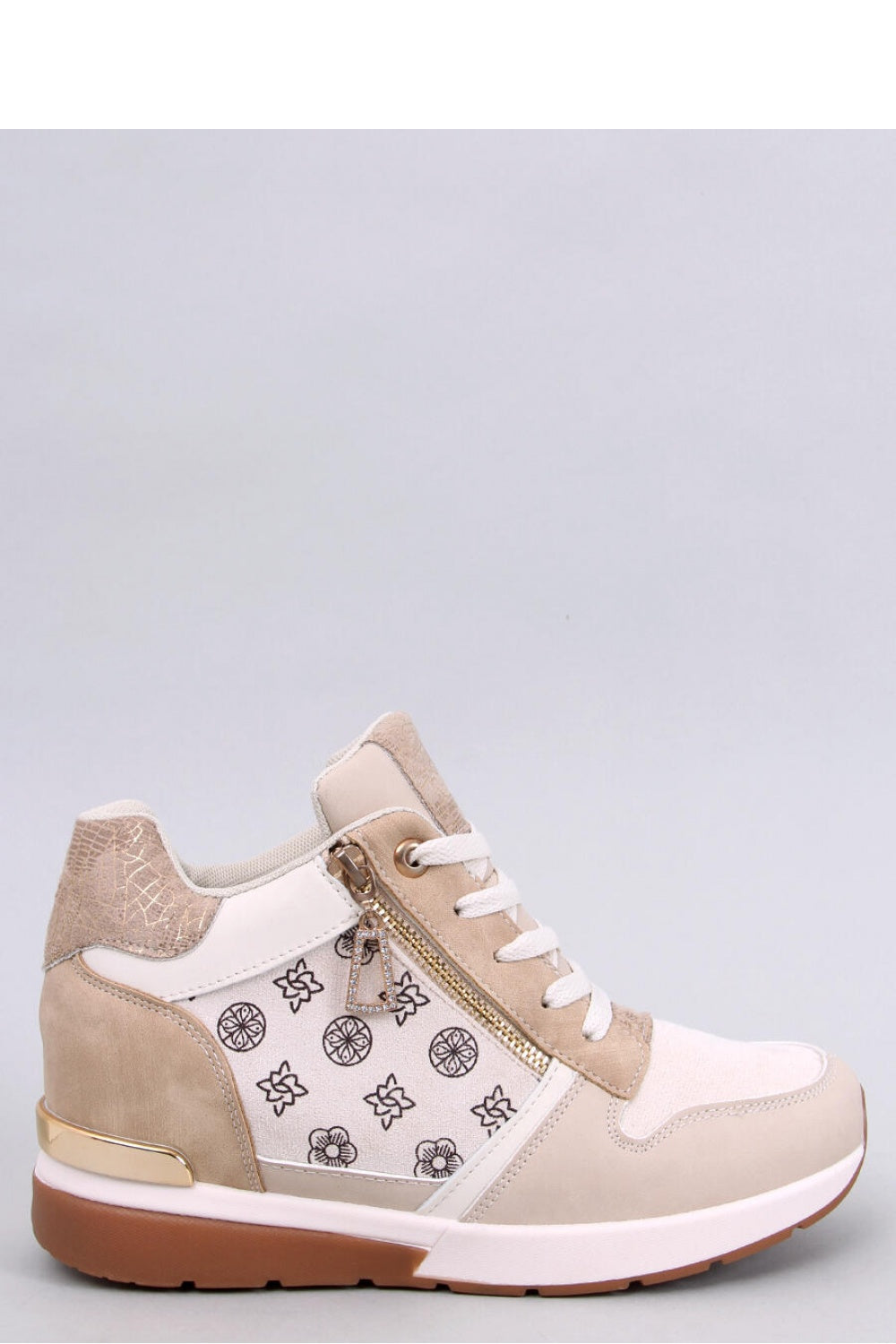 Deportivas tacón cuña modelo 192884 Inello