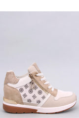 Deportivas tacón cuña modelo 192884 Inello