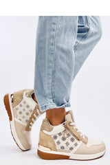 Deportivas tacón cuña modelo 192884 Inello