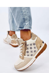 Deportivas tacón cuña modelo 192884 Inello