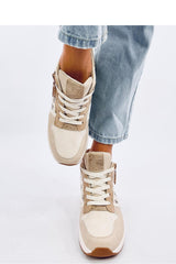 Deportivas tacón cuña modelo 192884 Inello