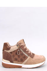 Deportivas tacón cuña modelo 192885 Inello