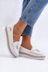 Mocasín modelo 192902 Paso con estilo