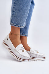 Mocasín modelo 192902 Paso con estilo