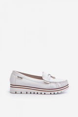 Mocasín modelo 192902 Paso con estilo
