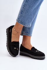 Mocasín modelo 192903 Paso con estilo