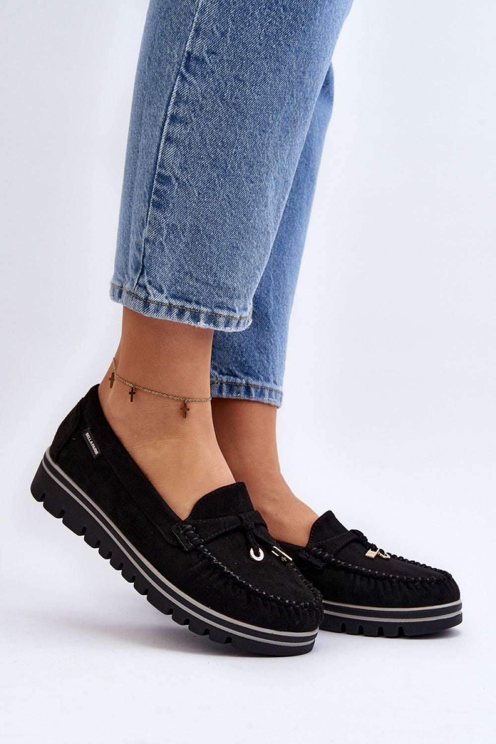 Mocasín modelo 192903 Paso con estilo