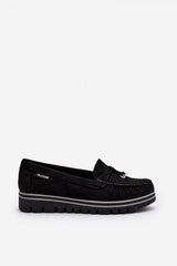 Mocasín modelo 192903 Paso con estilo