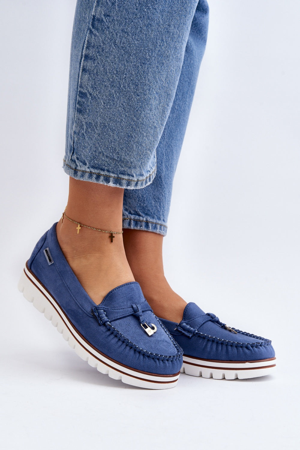 Mocasín modelo 192904 Paso con estilo