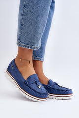 Mocasín modelo 192904 Paso con estilo