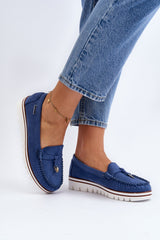 Mocasín modelo 192904 Paso con estilo