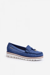 Mocasín modelo 192904 Paso con estilo
