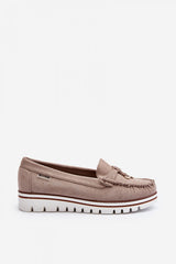 Mocasín modelo 192905 Paso con estilo