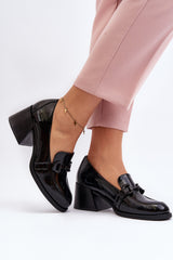 Zapatos bajos tacón modelo 192916 Step in style