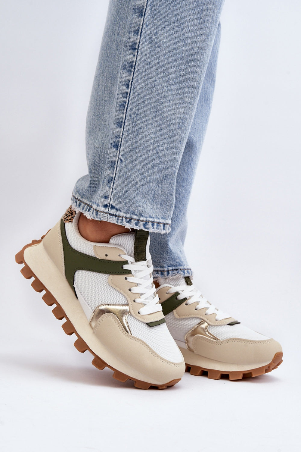Zapatillas modelo 192925 Step in style