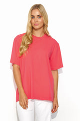 Camiseta modelo 192961 Makadamia