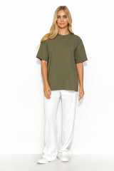 Camiseta modelo 192962 Makadamia