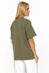 Camiseta modelo 192962 Makadamia
