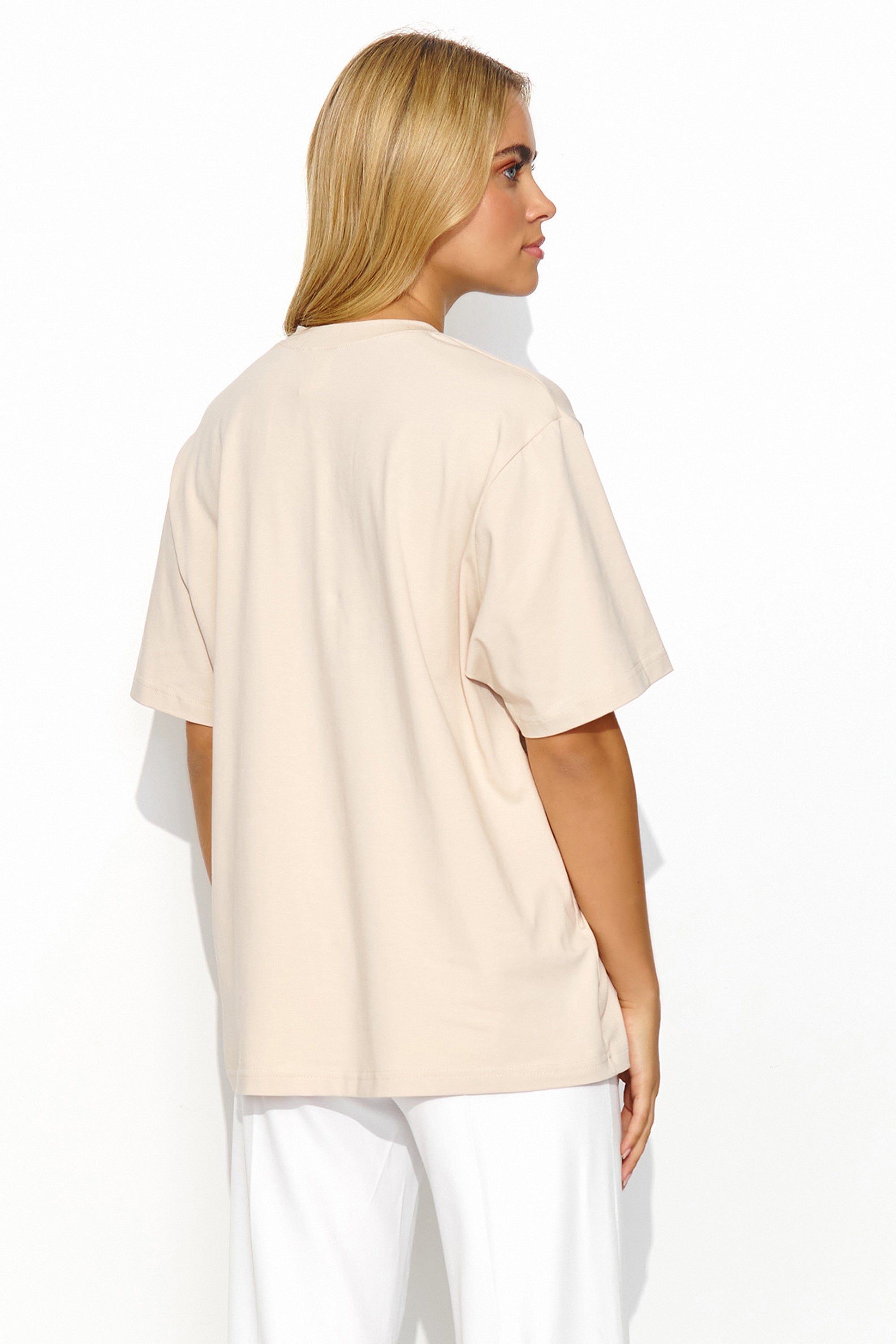 Camiseta modelo 192963 Makadamia