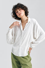 Camisa de manga larga modelo 192975 Nife
