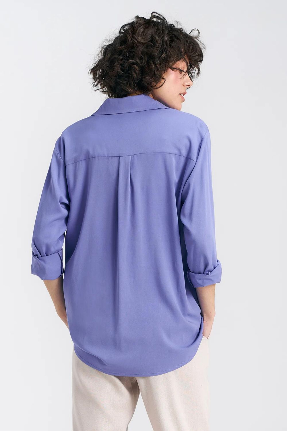 Camisa de manga larga modelo 192969 Nife