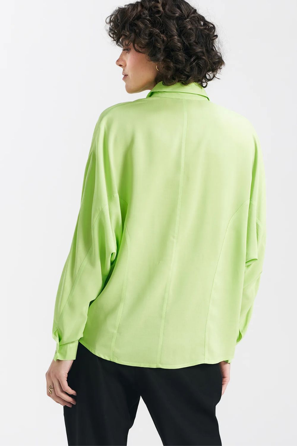 Camisa manga larga modelo 192974 Nife