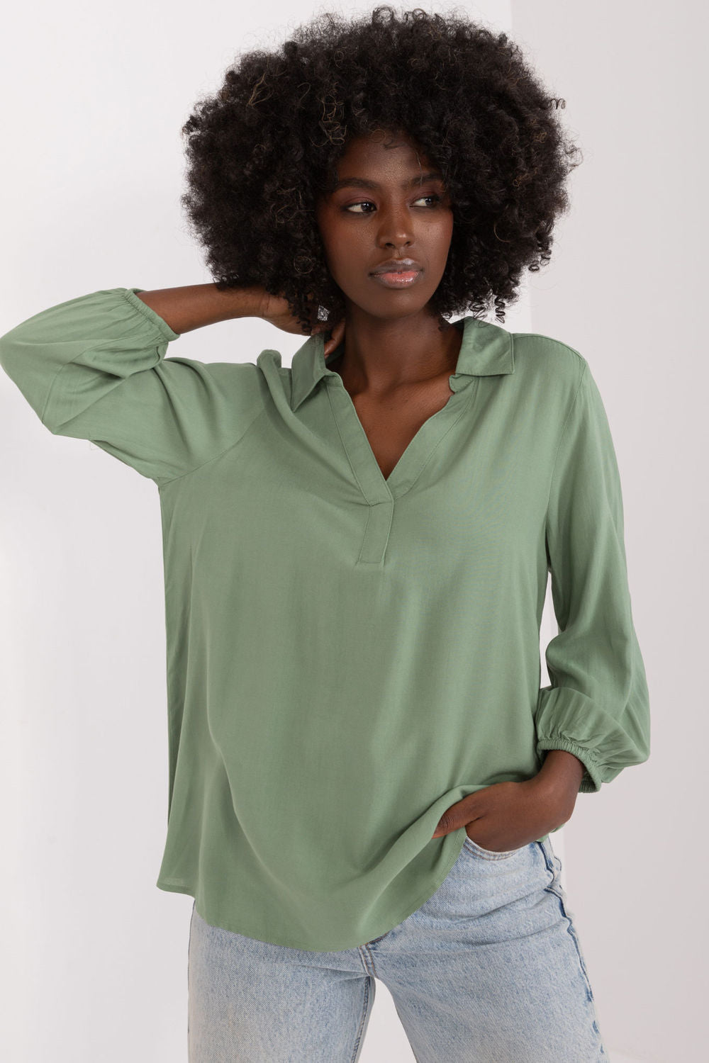Blusa modelo 192998 Sublevel