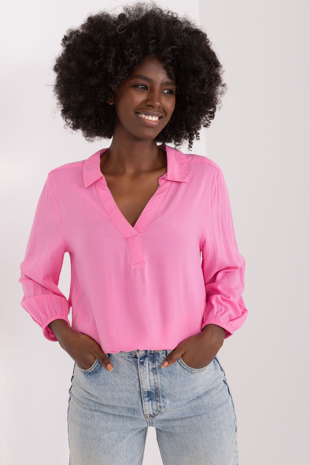 Blusa modelo 193000 Subnivel