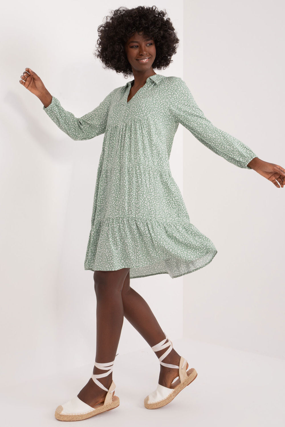 Vestido Casual modelo 193004 Subnivel