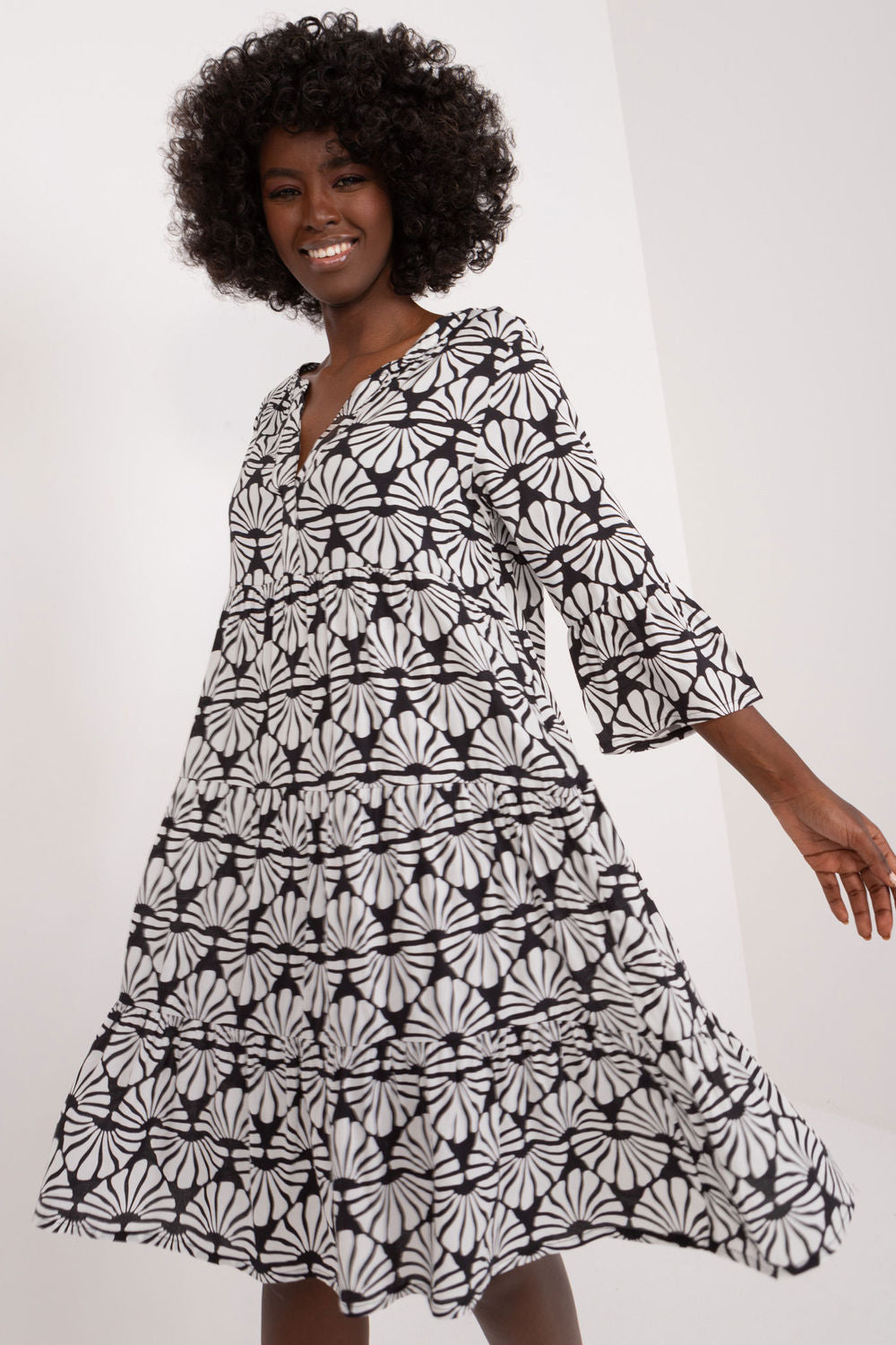 Vestido Casual modelo 193008 Subnivel