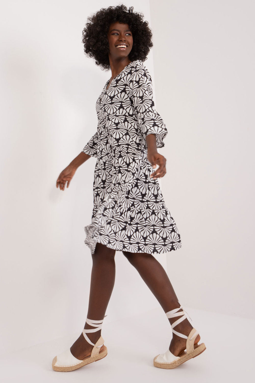 Vestido Casual modelo 193008 Subnivel