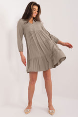 Vestido Casual modelo 193012 Subnivel