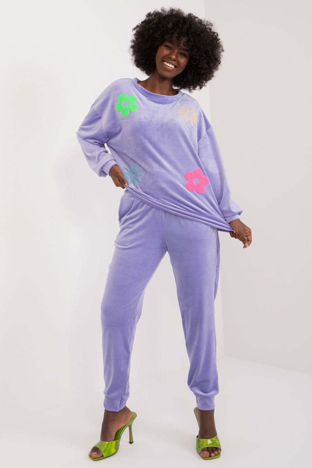 Conjunto modelo 193028 Italy Moda