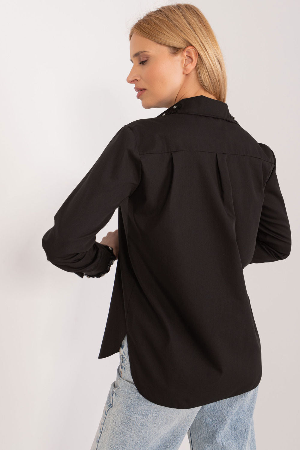 Camisa de manga larga modelo 193044 Lakerta
