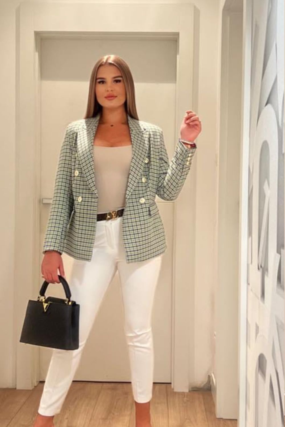 Chaqueta modelo 193062 Cabba