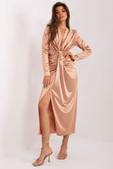 Vestido de noche modelo 193124 Lakerta