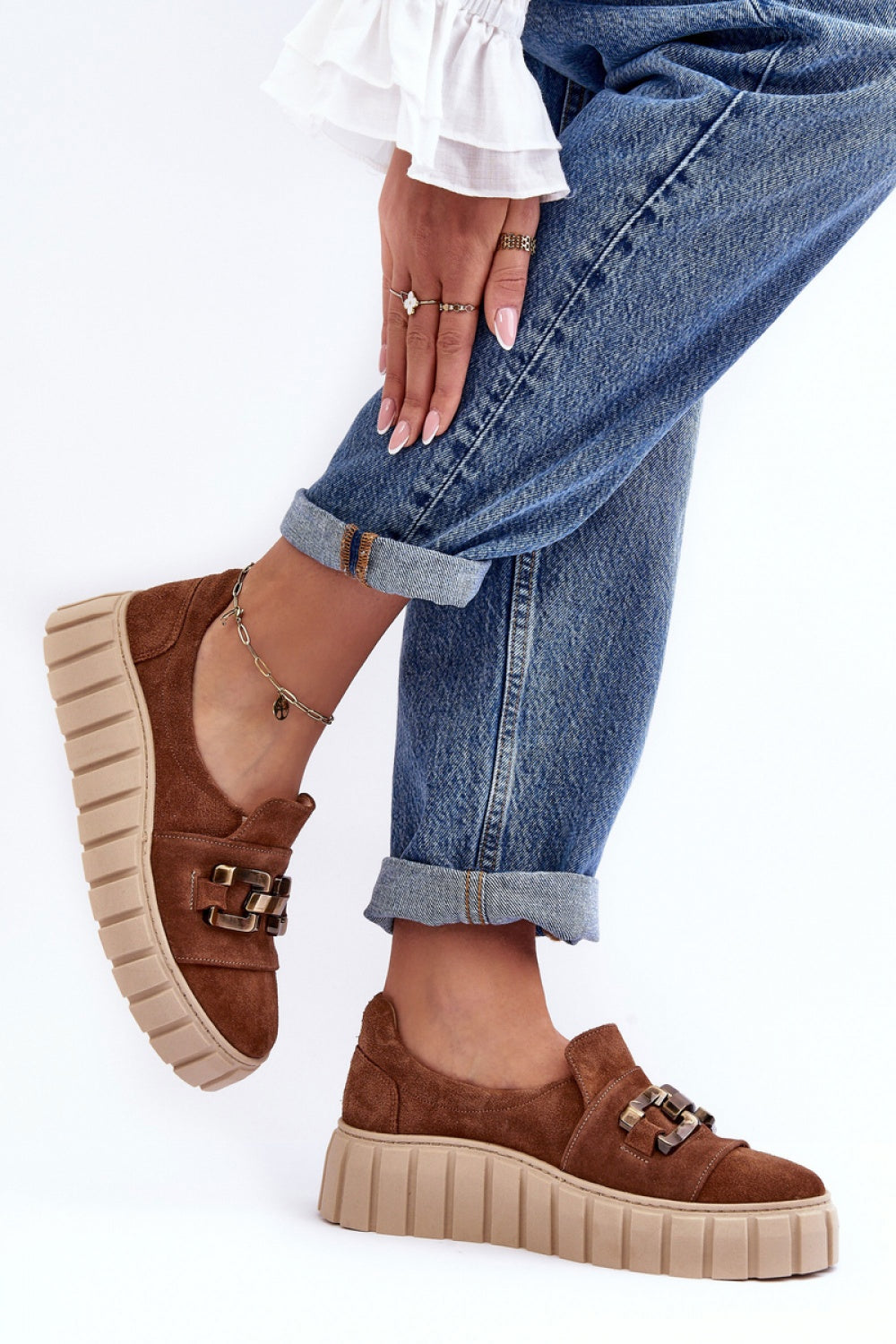 Zapatos Bajos modelo 193142 Step in style