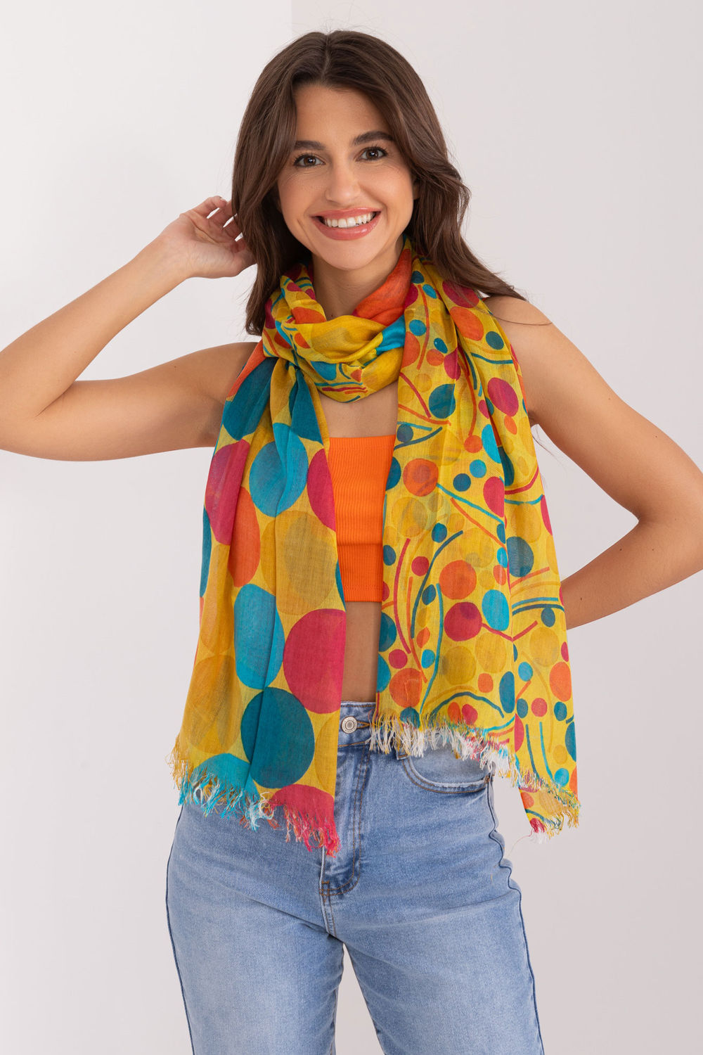 Pañuelo modelo 193168 AT
