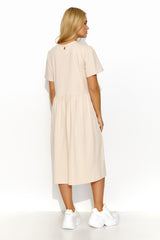 Vestido de día modelo 193199 Makadamia