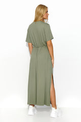 Vestido de día modelo 193214 Makadamia