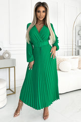 Vestido cóctel modelo 193225 Numoco