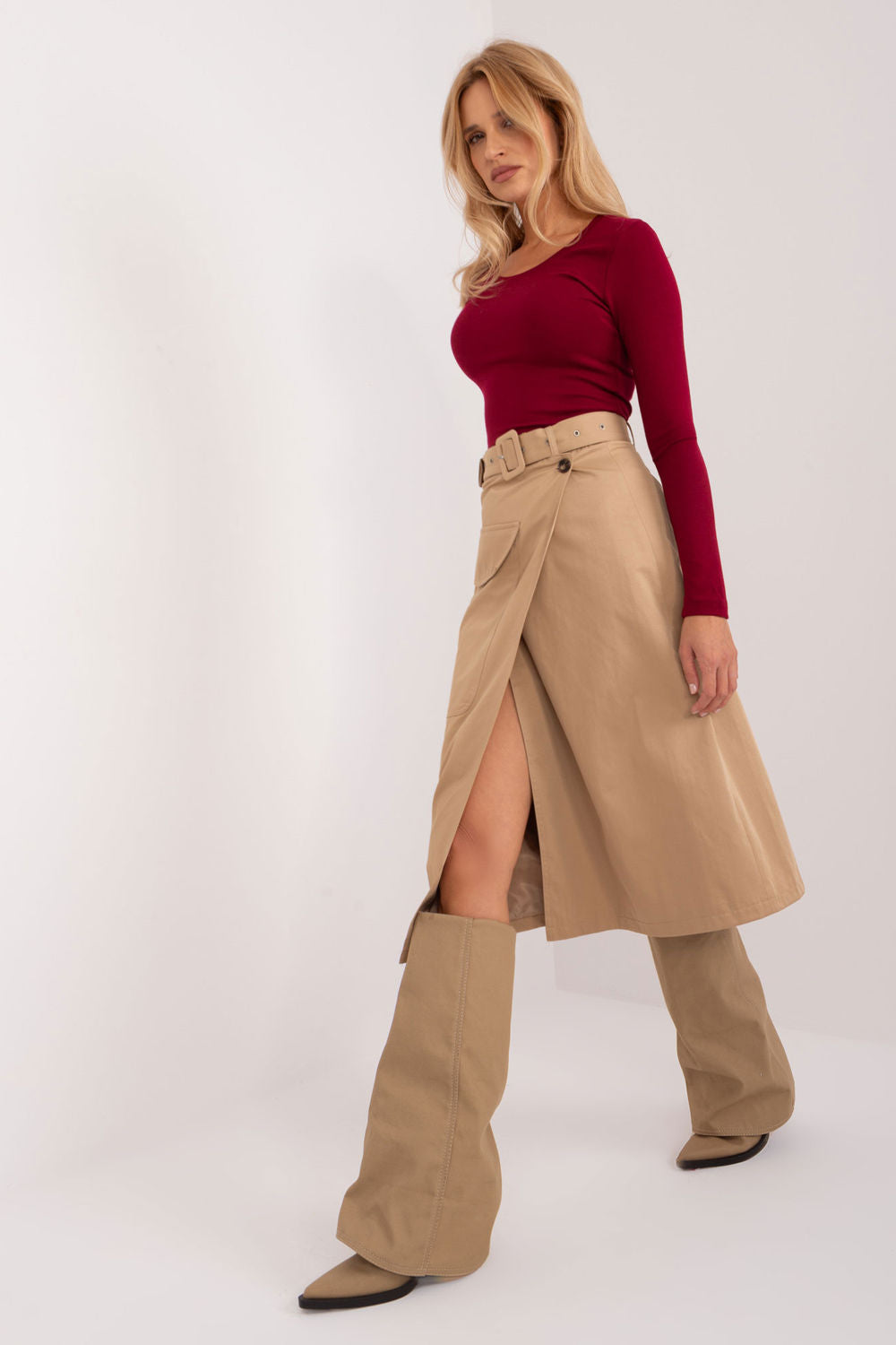 Falda modelo 193268 Factory Price