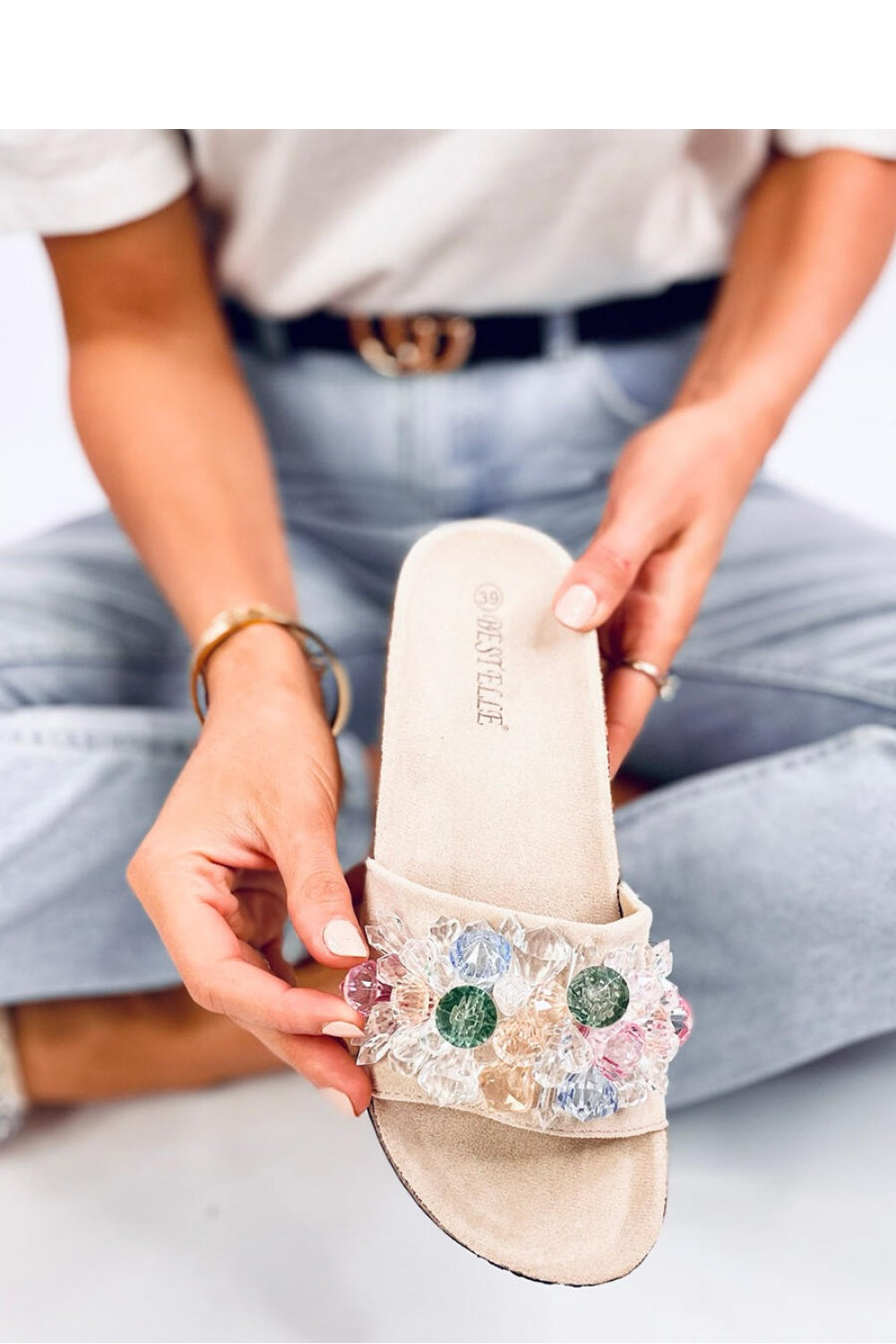 Chanclas modelo 193274 Inello
