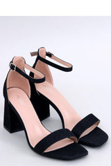 Sandalias tacón modelo 193282 Inello