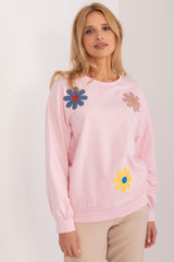 Sudadera modelo 193340 Italia Moda