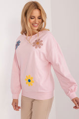 Sudadera modelo 193340 Italia Moda